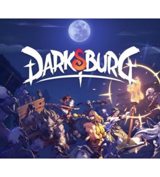 Darksburg Steam Key EUROPE